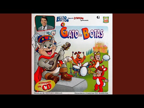 O Gato de Botas (Vol 10)