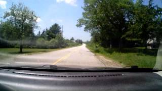 vivitar pro sport camera dvr785hd bike driving test