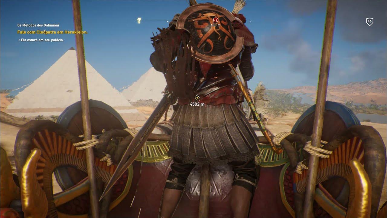 Assassins Creed Origins How to make your horses run faster YouTube