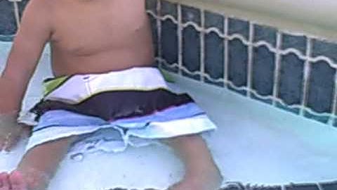 Phoenix & The Pool Steps