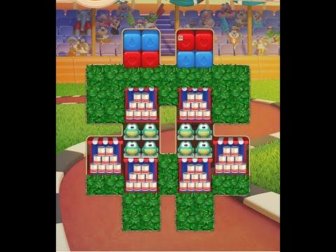 TOON BLAST level