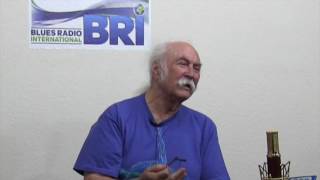 David Crosby: "What we got right, and what we got wrong" Live on BRI.TV chords