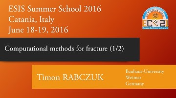 Computational methods for fracture 1_2