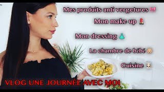 VLOG UNE JOURNÉE AVEC MOI