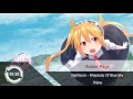 Nightcore - Rhapsody Of Blue Sky『fhána』