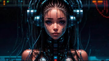 Emergence - AI Animation - AnimateDiff/Deforum - Original Music #aianimation #airt