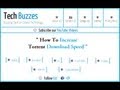 How To Increase Torrent Download Speed - 100% Working Trick