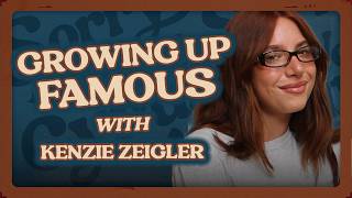 Kenzie Ziegler on Fame, Family, and Finding Herself