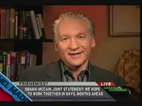 Rachel Maddow Show: Huffington and Maher Nov. 17, ...