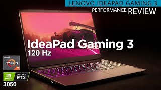 Lenovo Ideapad Gaming 3 Review | Ryzen 7 5800H RTX 3050 After 3 Month | lenovo ideapad gaming 3