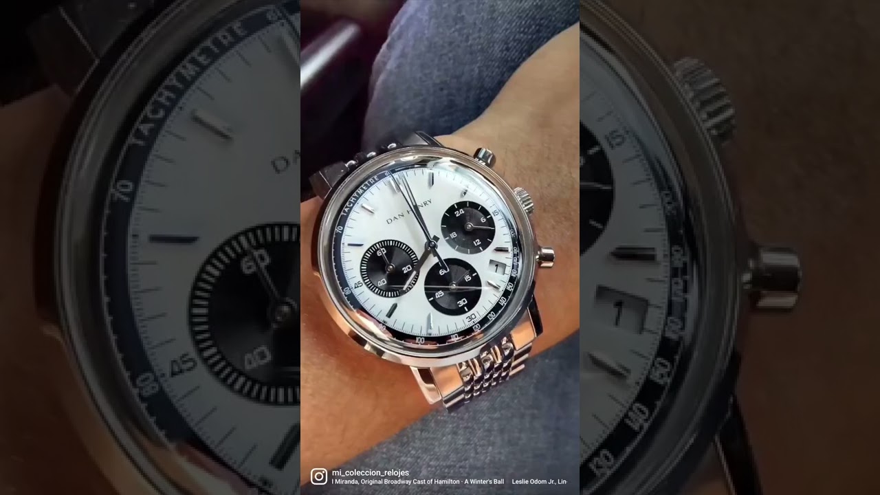 5 affordables racing chronographs watches with high value