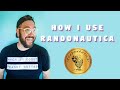 How I Use Randonautica