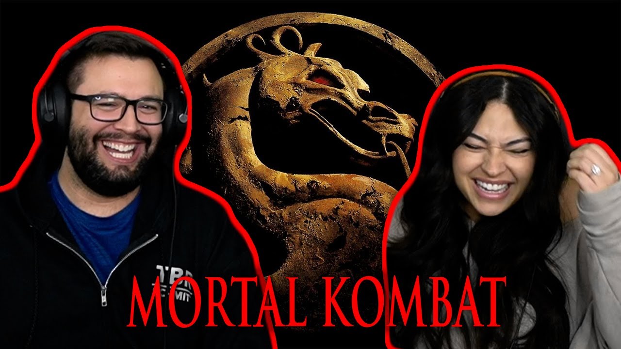 Mortal Kombat (1995) First Time Watching! Movie Reaction!