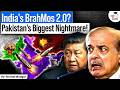 BrahMos 2.0? India's New 1000 KM Cruise Missile | LRLACM Pakistan's Nightmare | StudyIQ IAS English