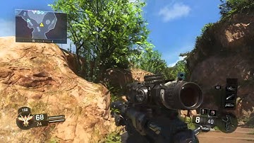 Call of Duty®: Black Ops III Multiplayer Beta ACROSS MAP SPARROW