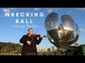 Wrecking Ball  COVER VIOLIN | Johnny Keller