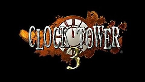 Clock Tower 3 -  japanese trailer (2002) Playstation 2.