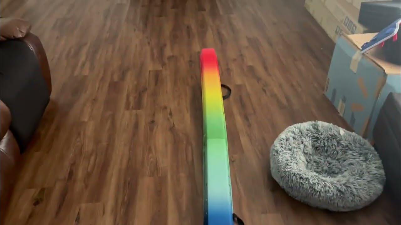 PreGymnastic Folding Balance Beam Gymnastics Beam Floor Beam Review