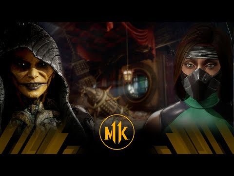 Video: D'Vorahova Smrtelnost V Smrtelníku Kombat 11 Je Možná Nejodpornější (nejlepší?) Zatím