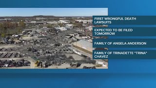Lawsuits to be filed in UPS plane crash that killed two women