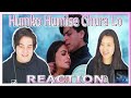 Humko Humise Chura Lo REACTION!!! | Mohabbatein | Shah Rukh Khan | Aishwarya Rai | Lata | Udit