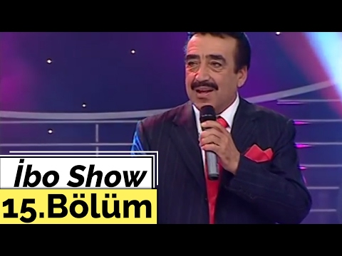 Hakkı Bulut & Aslı Zen & Umut Zen - İbo Show - 15. Bölüm 2. Kısım  (2008)