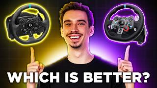 Logitech G29 vs G923: Which Racing Wheel is Better? (2026)