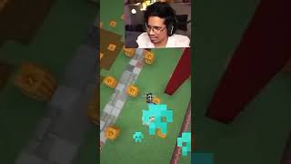 Gamer fleet mace fight in lilivill smp #shorts #gamerfleet @TechnoGamerzOfficial