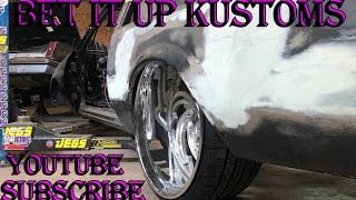 G-BODYS FAT LIPS BET IT UP KUSTOMS CUTLASS BUICK GN LANDAU CHEVY 6309730415 BUILDS