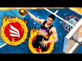 This DEVIN BOOKER BUILD needs to be BANNED..(NBA 2K22) Best Build 2k22