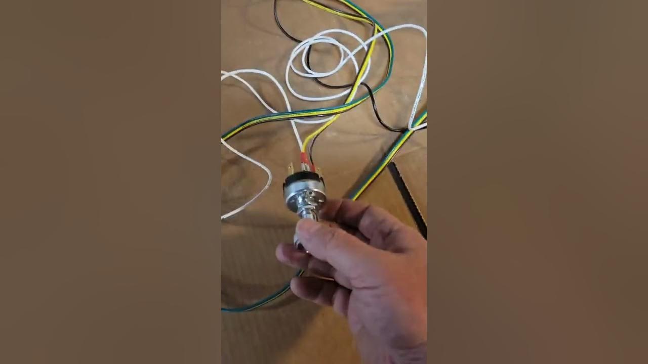 Universal wiper switch wiring on dodge wiper motor YouTube