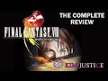 The complete story and review of final fantasy viii  kim justice