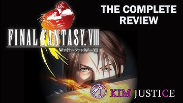 Final Fantasy VIII: The Most Controversial JRPG Where You Can Do Everything