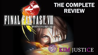 The Complete Story and Review of Final Fantasy VIII | Kim Justice