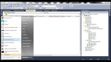 Part 60 ViewStart in asp net mvc.mp4