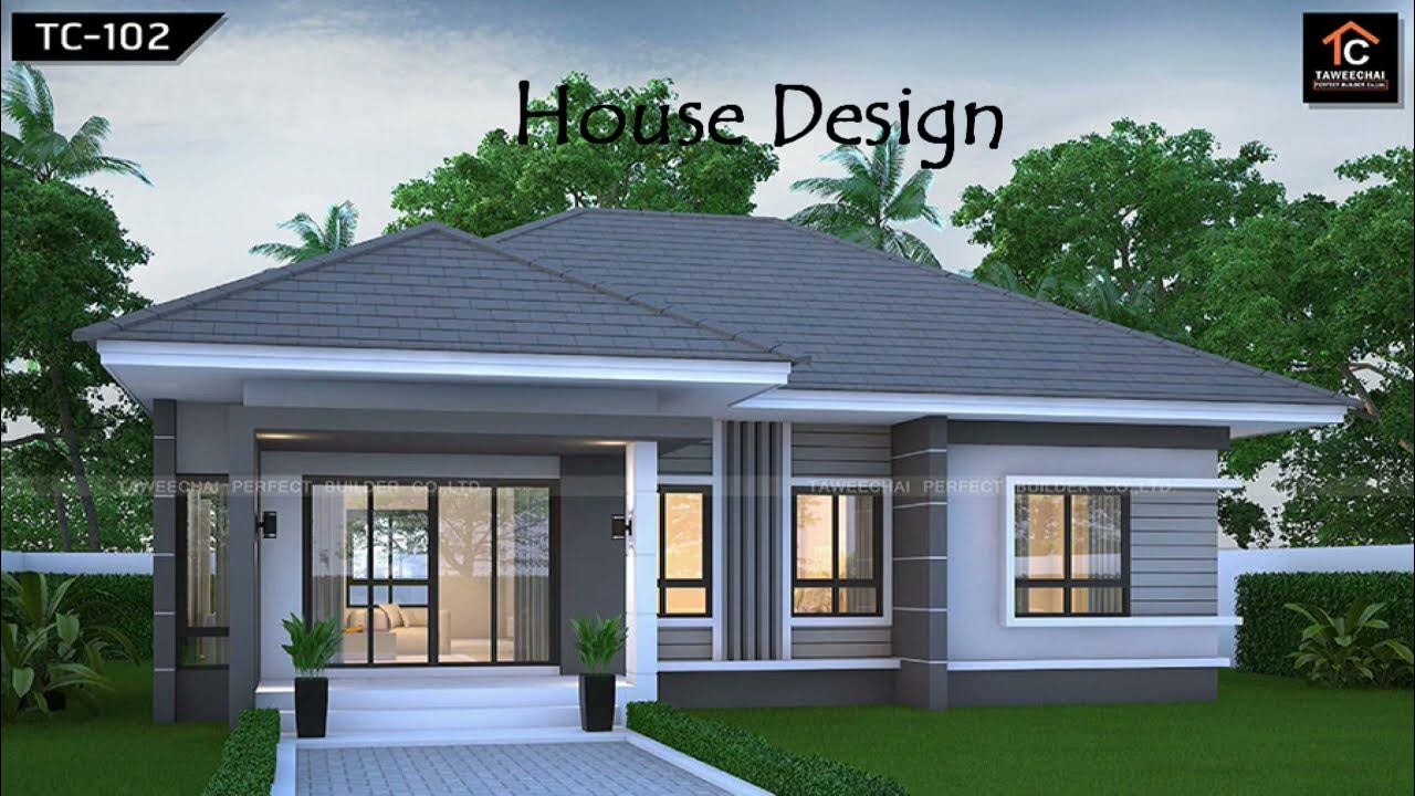 18 Small But Beautiful House With Plans You Can Copy! - YouTube