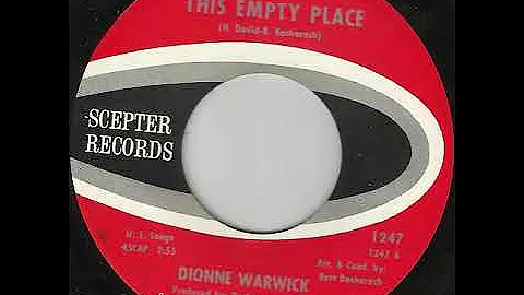 Dionne Warwick ‎– This Empty Place (instrumental loop) Soul