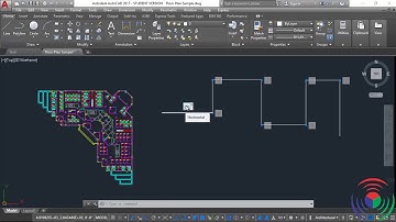 Autodesk AutoCAD: How to use Infer Constraints Command in Autodesk AutoCAD