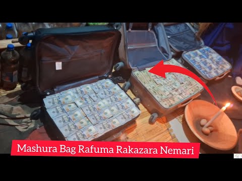 Mashura Bag Rafuma Rakazara Nemari