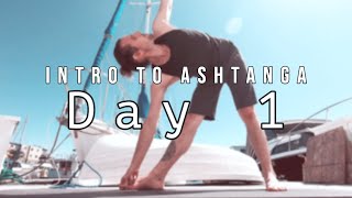 Introduction to Ashtanga | Day 1