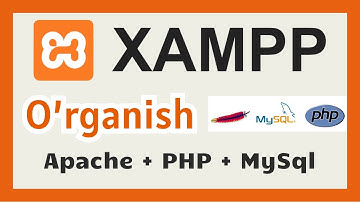 Xampp ni o
