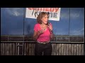 Hot Young Studs Sandra Risser Stand Up | Comedy Time