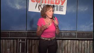 Hot Young Studs Sandra Risser Stand Up | Comedy Time