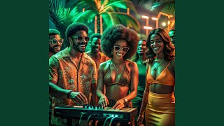 Electric Synth Party (Jazzy Keys And Brush Drums)