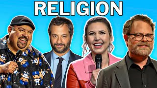 4 Comedians on Religion (Gabriel Iglesias, Taylor Tomlinson, Rainn Wilson, Judd Apatow)