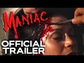 Maniac  official trailer   1980  horrordrama