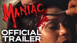 Maniac |  Trailer | HD | 1980 | Horror-Drama