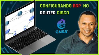 Configurando Protocolo Bgp No Router Cisco Gns3 