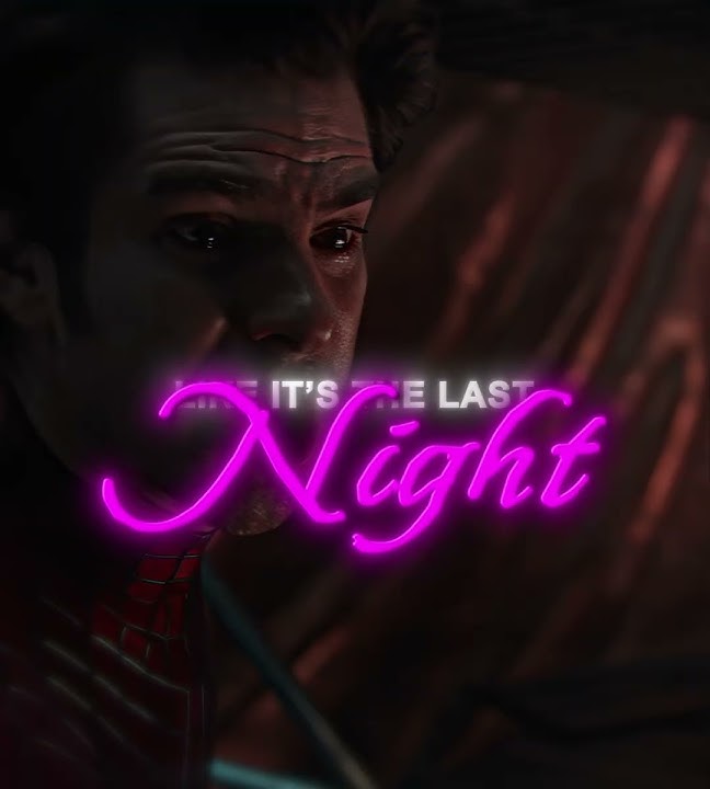 Spider-Man EDIT-Die With A Smile-Lady Gaga & Bruno Mars