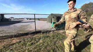 OTS Obstacle Course Class 25-06